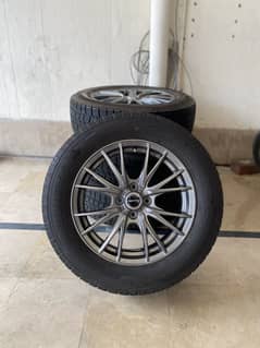 Goodyear Tyres Imported