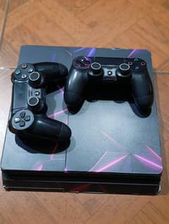 ps4 slim edition jail break