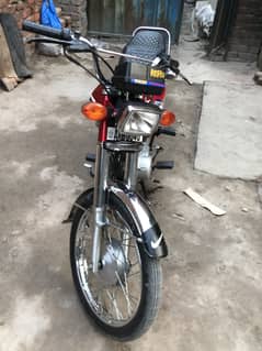 Honda 125