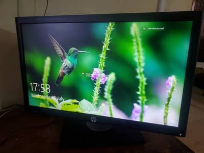 Hp 20 inch Led display / monitor / Screen