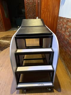 Paeds / children examination couch for clinics