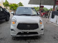 Daihatsu cast / pixis 2021/24, pearl white, low milage, urgent sale