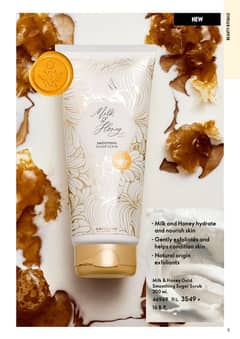 Milk & Honey Gold