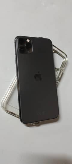 iphone 11 Pro Max 256GB Non Pta Face I'd True Tone Working