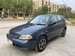 Suzuki Cultus VXLi EFI engine