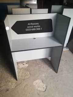 workstation | cluster | cubicle | study table