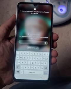 Samsung A06 only 2 month used for sale