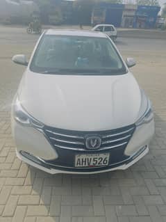 Changan alsvin 1.5 DCT lumiere