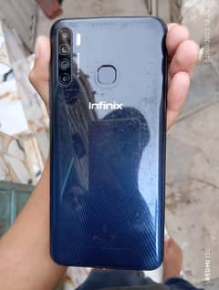 URGENT SALE  – Infinix S5 Lite (4/64GB) – Good Condition – Final Price