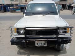 Mitsubishi pajero