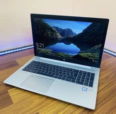 HP Elitebook i5 8th 850G