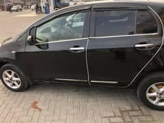 Vitz push start