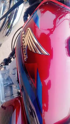 Honda cg 125
