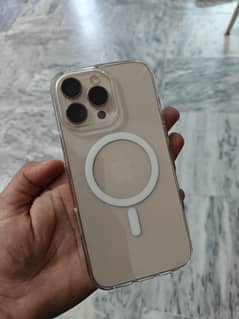 Iphone 16 pro max 256gb Non pta with sim time