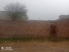 7 Marla Plot For Sale Smarzar Housing Society Adayala Road