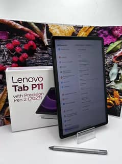 lenovo tab P11 2nd gen
