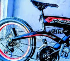 Humber super off road cycle
