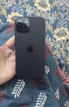 Iphone 15 black jv 128gb