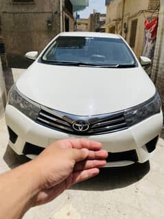 Toyota Corolla 2015/16