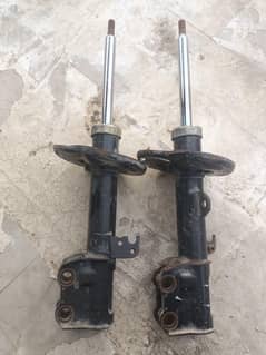 shock absorber toyota corolla 2018 model original