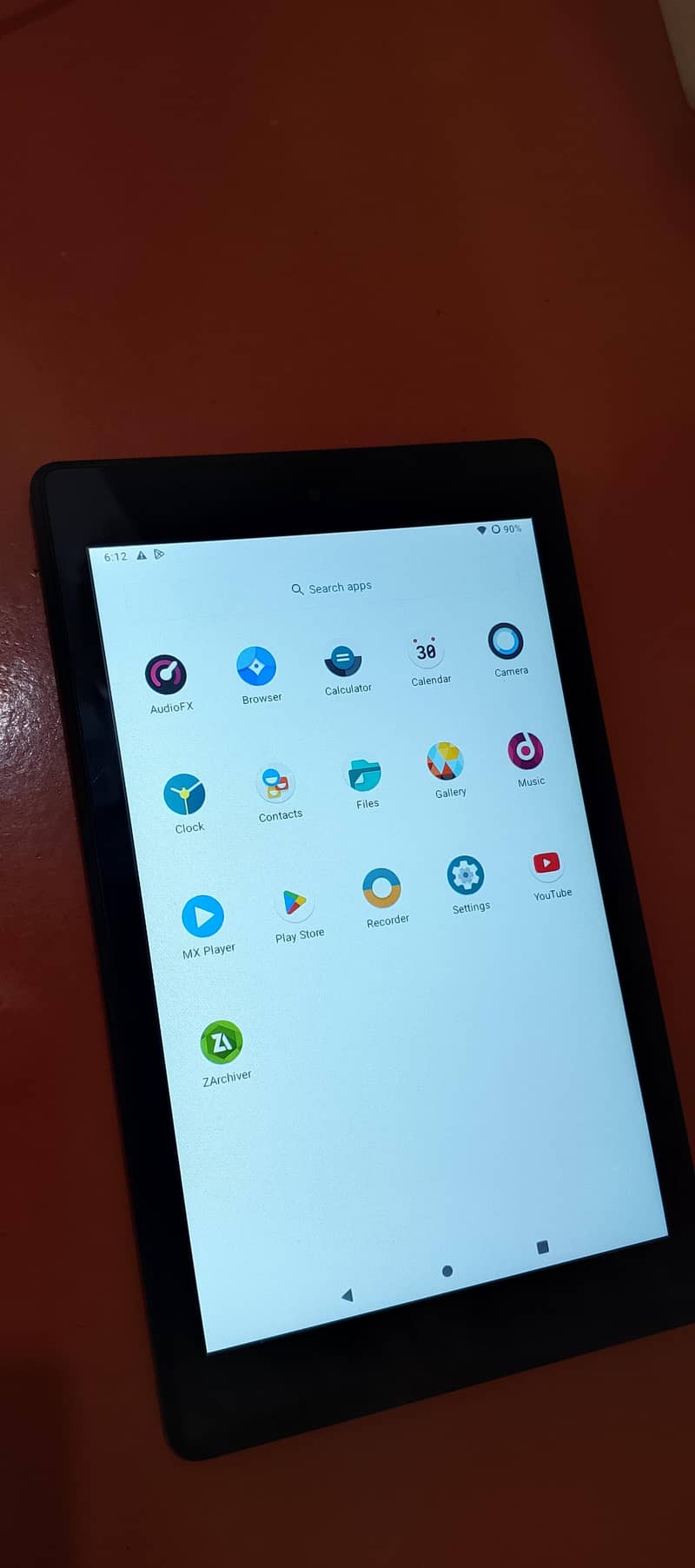 amazon tablet android version 11 1