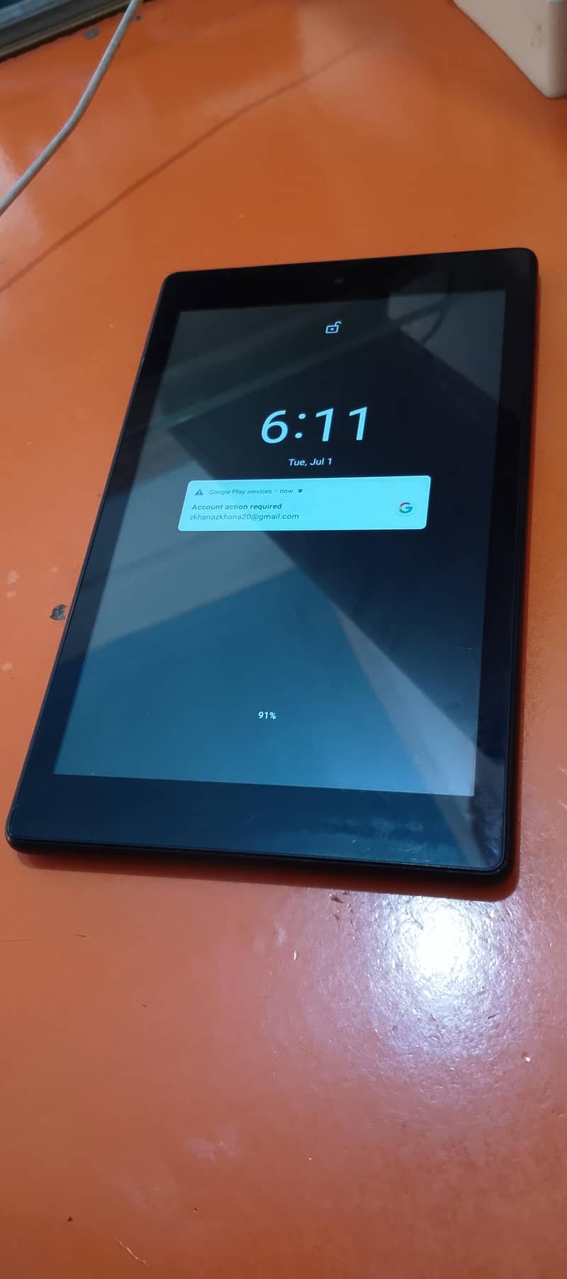 amazon tablet android version 11 6