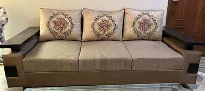 Sofa Set 6 seater