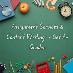 Assignment service and practical book