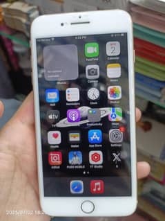 I phone 8plus non pta  100% battery health 10by9 condition