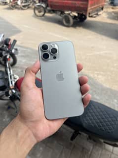 15 pro max 256gb