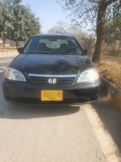Hond Civic Automatic