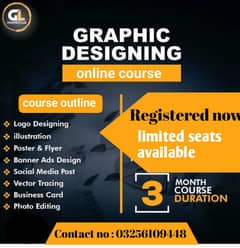 Graphic designing services - designing of ads - posters