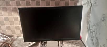 LCD 24 inch bikul new ha box bi ha contact 03208379353