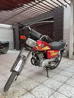 Honda CG 125