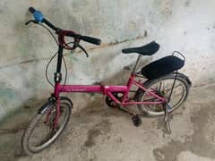 Cycles speed