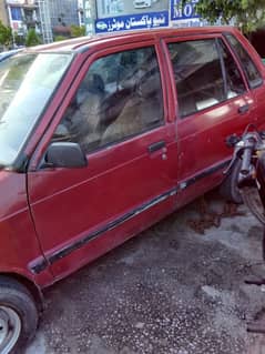 Suzuki Mehran VX 1990