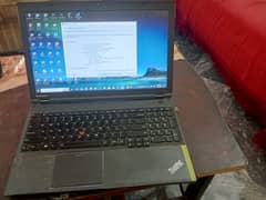 LENOVO T540P GAMING MACHINE WITH GTX730 VIDEO CARD