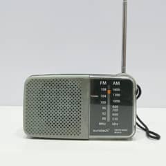 Sunstech RPS 410 Vintage Pocket Radio – FM/AM