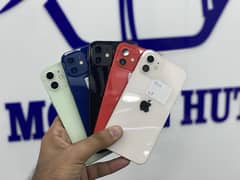 | iPhone 12 128gb | PTA Approved