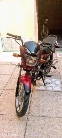 Honda pridor