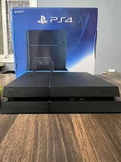 PS4 SLIM LIMITED EDITION 500 GB