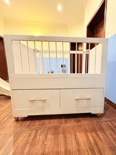 Baby Cot/Crib for Sale
