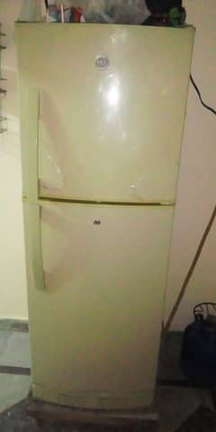 PEL Refregrator (Model: PC 2500 JF)