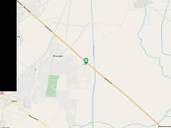 1 Kanal Residential Plot For Sale Block S Phase 7 DHA Lahore