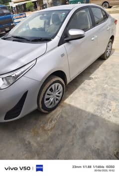 Toyota Yaris 2021 manual
