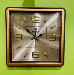 Wall clock