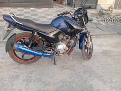 Yamaha YBR-125/Model 2021/Special Edition