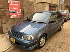 Suzuki cultus 2008 VXRi brand new untouched Antique car