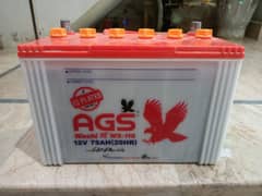 AGS-WS-110 (12V - 75AH)