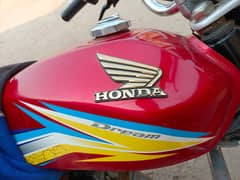 Honda CD dream 2018 Model